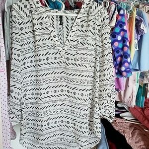 XL Maurices Portofino Top